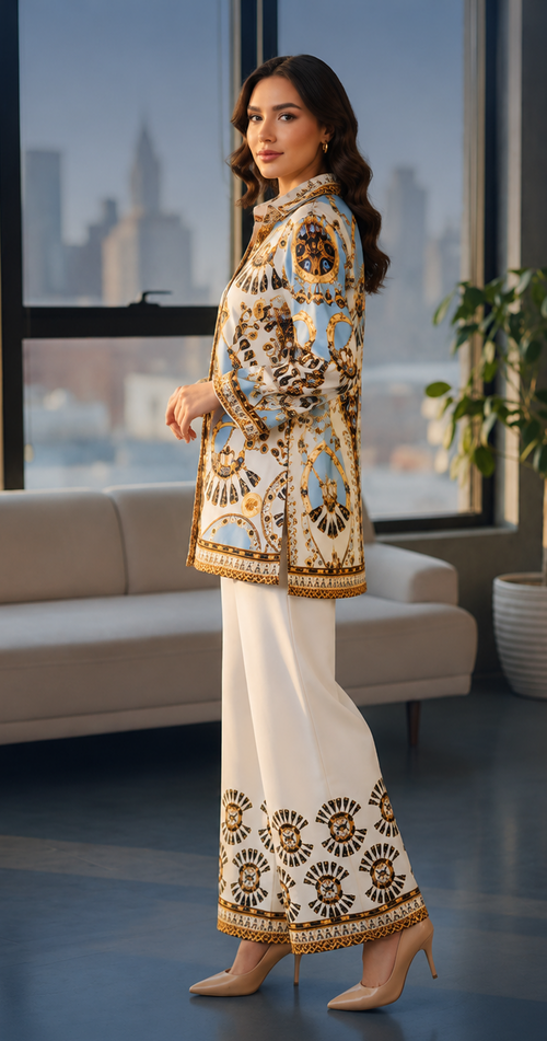 Bohemian Aura Set
