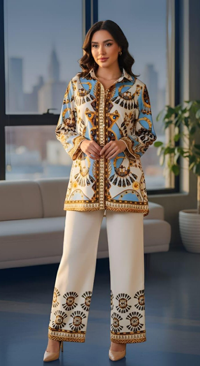 Bohemian Aura Set