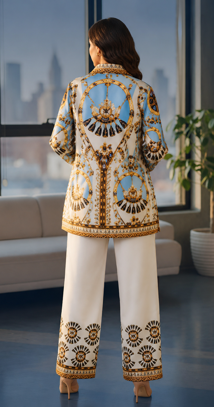Bohemian Aura Set